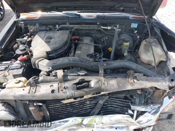 1997 Nissan Frontier XE with VIN 1N6SD11SXVC320206, listed as a IAAI auction lot 42435128 with 299,944 mi miles and . Bid and sale history available at DreamBid. Image 10.
