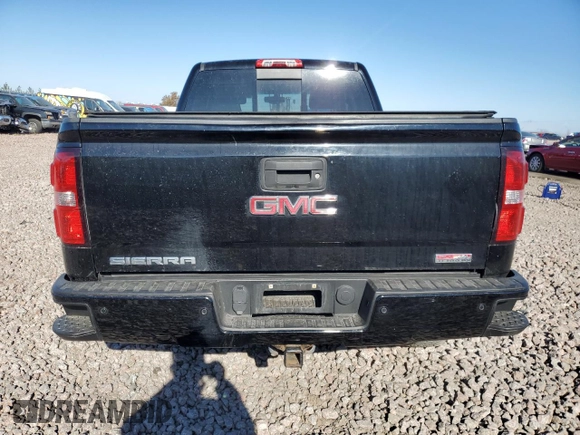 2014 GMC Sierra 1500 SLT with VIN 1GTV2VEJ0EZ373931, listed as a Copart auction lot 47029574 with 229,259 mi miles and Salvage Title. Bid and sale history available at carsss.com. Image 6.