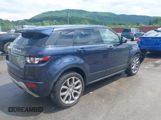 2015 Land Rover Range Rover Evoque Dynamic z VIN SALVT2BG1FH018285, wystawiony jako IAAI lot #42687773 z przebiegiem 92 273 mil mil oraz . Historia ofert i sprzedaży dostępna na DreamBid. Obrazek 4.
