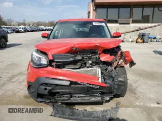2019 Kia Soul with VIN KNDJN2A24K7662899, listed as a Copart auction lot 53484885 with 63,484 mi miles and Clean title. Bid and sale history available at DreamBid. Image 5.