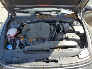 2024 Hyundai Sonata SEL z VIN KMHL14JA4RA409095, wystawiony jako Copart lot #53632675 z przebiegiem 11 619 mil mil oraz Szkoda całkowita • Salvage title. Historia ofert i sprzedaży dostępna na DreamBid. Obrazek 11.