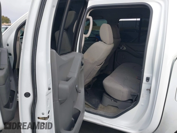 2016 Nissan Frontier S z VIN 1N6AD0ERXGN720948, wystawiony jako IAAI lot #41253397 z przebiegiem 90 128 mil mil oraz . Historia ofert i sprzedaży dostępna na DreamBid. Obrazek 8.