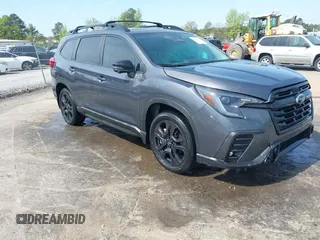 2023 Subaru Ascent Onyx Limited с VIN 4S4WMAKD8P3434272, выставлен на аукционе IAAI как лот 42066309 с пробегом 32 032 миль миль и . История ставок и продаж доступна на DreamBid. Изображение 1.