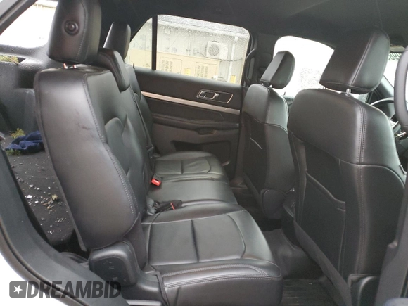 2018 Ford Explorer XLT с VIN 1FM5K7D84JGA34326, выставлен на аукционе Copart как лот 51429985 с пробегом 70 109 миль миль и Списание • Salvage title. История ставок и продаж доступна на DreamBid. Изображение 12.