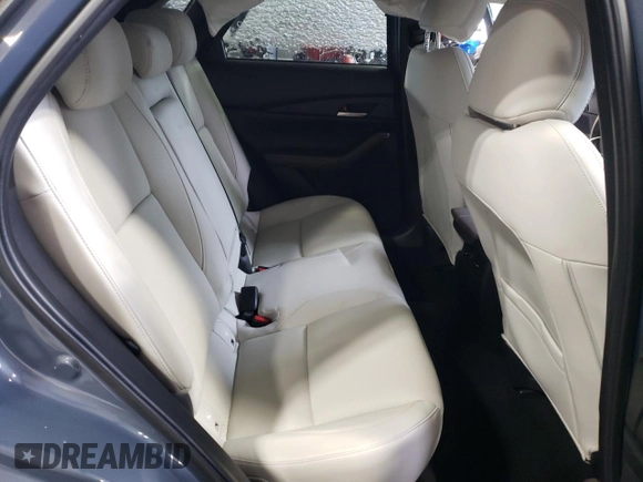 2021 Mazda CX-30 Premium with VIN 3MVDMBDL1MM262259, listed as a Copart auction lot 87480014 with 29,433 mi miles and Salvage Title. Bid and sale history available at carsss.com. Image 10.