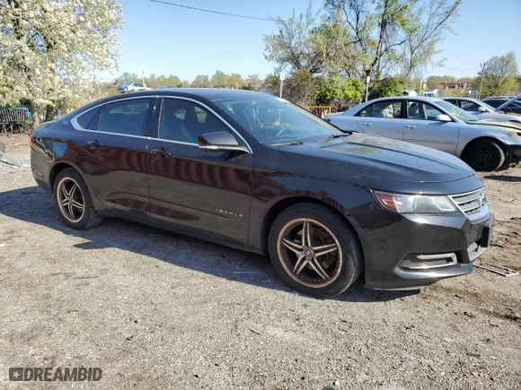 2018 Chevrolet Impala LT with VIN 2G1105S39J9119108, listed as a Copart auction lot 51590165 with 237,089 mi miles and Clean Title. Bid and sale history available at carsss.com. Image 4.
