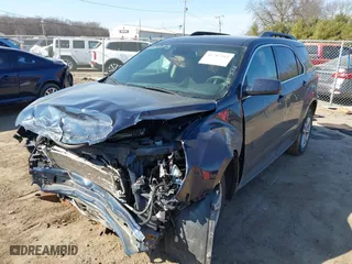 2016 Chevrolet Equinox LT with VIN 2GNALCEK4G6326013, listed as a IAAI auction lot 41787315 with 114,664 mi miles. Bid and sale history available at carsss.com. Image 18.
