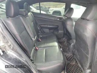 2018 Subaru WRX Limited with VIN JF1VA1F67J8808844, listed as a Copart auction lot 42767495 with 139,731 mi miles and Salvage Title. Bid and sale history available at carsss.com. Image 10.