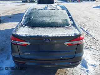 2019 Ford Fusion S with VIN 3FA6P0G70KR209594, listed as a IAAI auction lot 41039479 with 143,209 mi miles and . Bid and sale history available at DreamBid. Image 16.