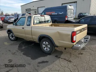 1998 Nissan Frontier XE z VIN 1N6DD26S4WC369815, wystawiony jako Copart lot #42092495 z przebiegiem Nie podano mil oraz Szkoda całkowita • Salvage title. Historia ofert i sprzedaży dostępna na DreamBid. Obrazek 2.