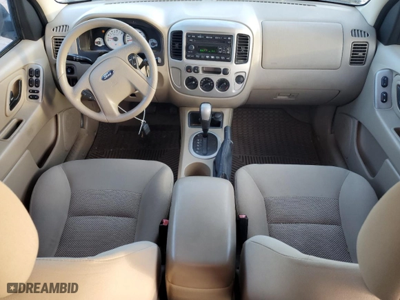 2007 Ford Escape XLT with VIN 1FMCU03197KA36558, listed as a Copart auction lot 46751845 with 202,784 mi miles and Clean Title. Bid and sale history available at carsss.com. Image 8.