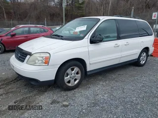 2004 Ford Freestar SES z VIN 2FMZA57604BA08613, wystawiony jako IAAI lot #41712298 z przebiegiem 183 791 mil mil oraz . Historia ofert i sprzedaży dostępna na DreamBid. Obrazek 2.