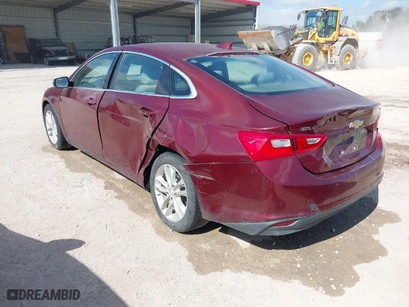 2016 Chevrolet Malibu LT with VIN 1G1ZE5ST4GF292863, listed as a IAAI auction lot 41477512 with 116,419 mi miles. Bid and sale history available at carsss.com. Image 3.