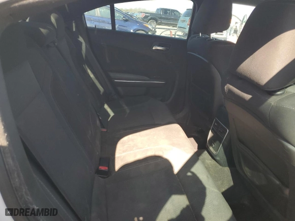 2017 Dodge Charger SXT with VIN 2C3CDXHG9HH541068, listed as a Copart auction lot 51262465 with 128,184 mi miles and Salvage Title. Bid and sale history available at carsss.com. Image 10.