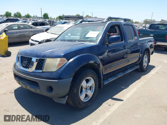 2006 Nissan Frontier SE with VIN 1N6AD07U36C420132, listed as a IAAI auction lot 42684169 with 106,827 mi miles and . Bid and sale history available at DreamBid. Image 2.