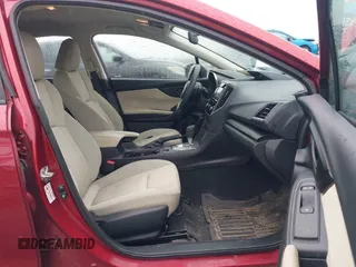 2018 Subaru Impreza Premium z VIN 4S3GTAB63J3720910, wystawiony jako IAAI lot #42331367 z przebiegiem 59 216 mil mil oraz . Historia ofert i sprzedaży dostępna na DreamBid. Obrazek 5.