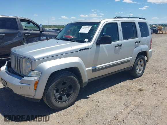 2011 Jeep Liberty Sport Jet с VIN 1J4PP2GK3BW503626, выставлен на аукционе IAAI как лот 42305895 с пробегом 209 285 миль миль и . История ставок и продаж доступна на DreamBid. Изображение 2.