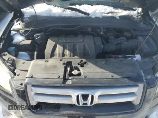 2008 Honda Pilot EX-L with VIN 5FNYF18518B041662, listed as a Copart auction lot 49458895 with 119,151 mi miles and Salvage Title. Bid and sale history available at carsss.com. Image 12.