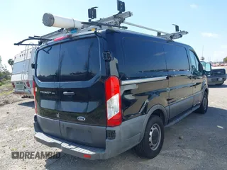 2018 Ford Transit with VIN 1FTYE1YM3JKA11596, listed as a IAAI auction lot 41918112 with 192,779 mi miles. Bid and sale history available at carsss.com. Image 4.