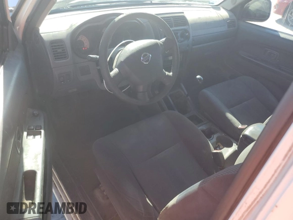 2004 Nissan Frontier XE z VIN 1N6DD26TX4C419056, wystawiony jako Copart lot #43556315 z przebiegiem 261 776 mil mil oraz Szkoda całkowita • Salvage title. Historia ofert i sprzedaży dostępna na DreamBid. Obrazek 8.