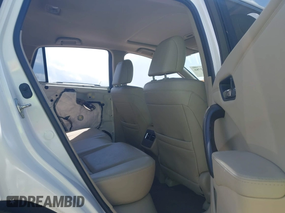 2017 Acura RDX Technology with VIN 5J8TB4H56HL005309, listed as a IAAI auction lot 42162786 with 143,826 mi miles and . Bid and sale history available at DreamBid. Image 8.
