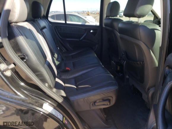 2003 Mercedes-Benz M-Class 3.7L with VIN 4JGAB57E13A425248, listed as a Copart auction lot 44074955 with 148,925 mi miles and Salvage Title. Bid and sale history available at carsss.com. Image 11.