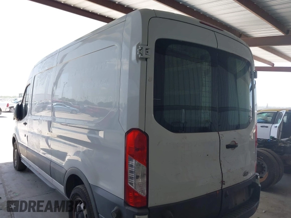 2016 Ford Transit Cargo with VIN 1FTBW2CM0GKA68198, listed as a IAAI auction lot 42709011 with 187,802 mi miles and . Bid and sale history available at DreamBid. Image 3.