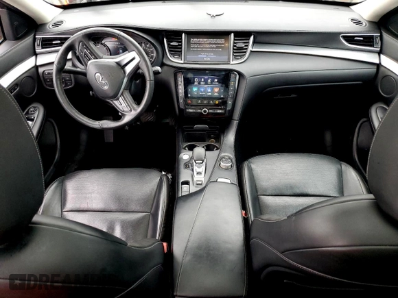 2019 Infiniti QX50 Pure с VIN 3PCAJ5M32KF112788, выставлен на аукционе Copart как лот 81741754 с пробегом 115 245 миль миль и Чистый • Clean title. История ставок и продаж доступна на DreamBid. Изображение 8.
