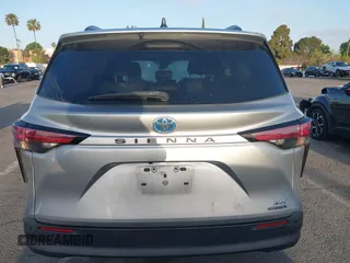 2021 Toyota Sienna XLE with VIN 5TDYRKEC2MS074448, listed as a IAAI auction lot 41946030 with 122,509 mi miles and . Bid and sale history available at DreamBid. Image 16.