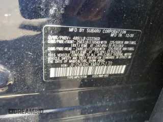 2021 Subaru Forester Special Sports with VIN JF2SKARCXMH475170, listed as a Copart auction lot 64339255 with 53,914 mi miles and Salvage title. Bid and sale history available at DreamBid. Image 13.