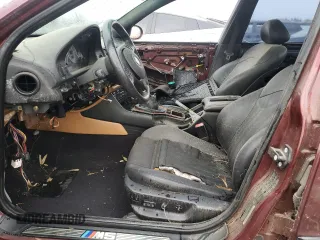 2000 BMW M5 z VIN WBSDE9346YBZ94118, wystawiony jako Copart lot #82637564 z przebiegiem Nie podano mil oraz Szkody całkowita. Historia ofert i sprzedaży dostępna na DreamBid. Obrazek 7.