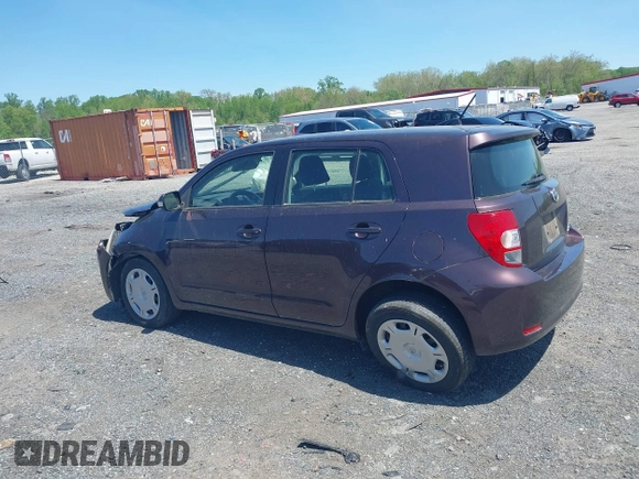 2012 Scion xD with VIN JTKKU4B41C1018115, listed as a IAAI auction lot 42115544 with 93,613 mi miles and . Bid and sale history available at DreamBid. Image 14.