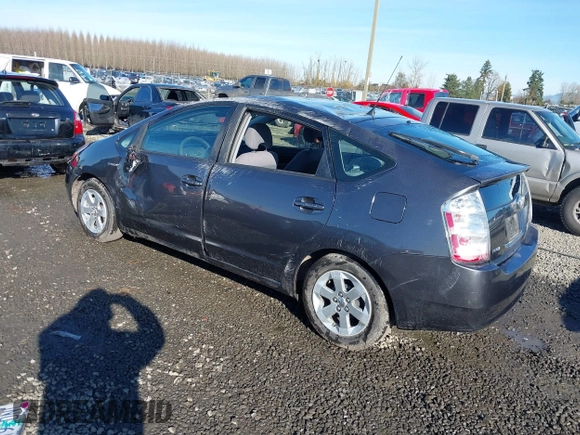 2008 Toyota Prius with VIN JTDKB20UX83349811, listed as a IAAI auction lot 41337180 with 96,547 mi miles. Bid and sale history available at carsss.com. Image 3.