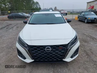 2023 Nissan Altima 2.5 SR with VIN 1N4BL4CV9PN315025, listed as a IAAI auction lot 40796610 with 11,525 mi miles. Bid and sale history available at carsss.com. Image 12.