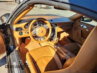 2008 Porsche 911 Carrera S with VIN WP0CB299X8S777239, listed as a Copart auction lot 42725635 with 27,006 mi miles and Clean Title. Bid and sale history available at DreamBid. Image 9.