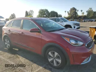 2017 Kia Niro LX with VIN KNDCB3LC7H5069846, listed as a Copart auction lot 52686415 with 142,833 mi miles and Clean Title. Bid and sale history available at carsss.com. Image 4.