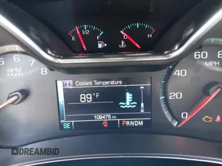 2019 Chevrolet Impala LT with VIN 2G11Z5S39K9111727, listed as a IAAI auction lot 41956387 with 109,475 mi miles and . Bid and sale history available at DreamBid. Image 7.