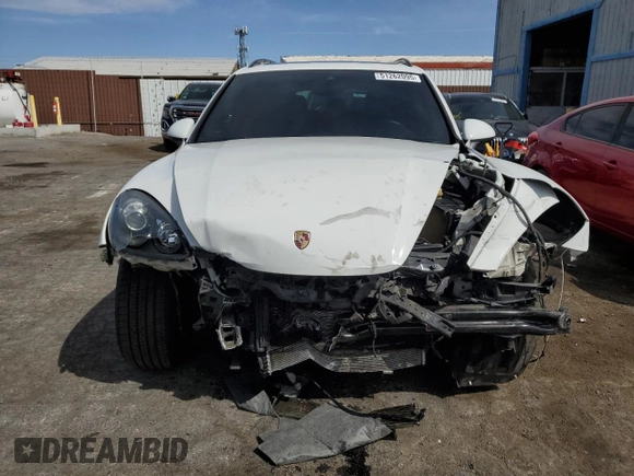 2014 Porsche Cayenne GTS with VIN WP1AD2A24ELA72313, listed as a Copart auction lot 51262095 with 71,905 mi miles and Salvage title. Bid and sale history available at DreamBid. Image 5.