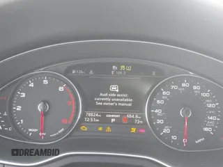 2019 Audi A5 Sportback Premium with VIN WAUDNCF55KA023971, listed as a IAAI auction lot 41590436 with 78,824 mi miles. Bid and sale history available at carsss.com. Image 7.