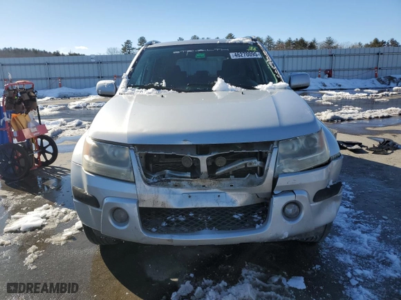 2007 Suzuki Grand Vitara XSport w/Snrf with VIN JS3TD944074200139, listed as a Copart auction lot 46270095 with 180,232 mi miles and Salvage Title. Bid and sale history available at carsss.com. Image 5.
