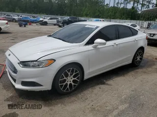 2016 Ford Fusion SE с VIN 3FA6P0H77GR274013, выставлен на аукционе Copart как лот 57259305 с пробегом 166 218 миль миль и Списание • Salvage title. История ставок и продаж доступна на DreamBid. Изображение 1.