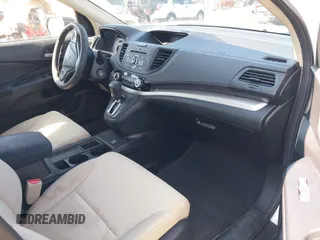 2016 Honda CR-V LX with VIN 5J6RM4H36GL125346, listed as a IAAI auction lot 41901397 with 231,223 mi miles. Bid and sale history available at carsss.com. Image 5.