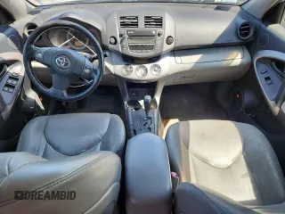 2008 Toyota RAV4 Limited с VIN JTMBK31V085067565, выставлен на аукционе Copart как лот 61013005 с пробегом 183 591 миль миль и Чистый • Clean title. История ставок и продаж доступна на DreamBid. Изображение 8.