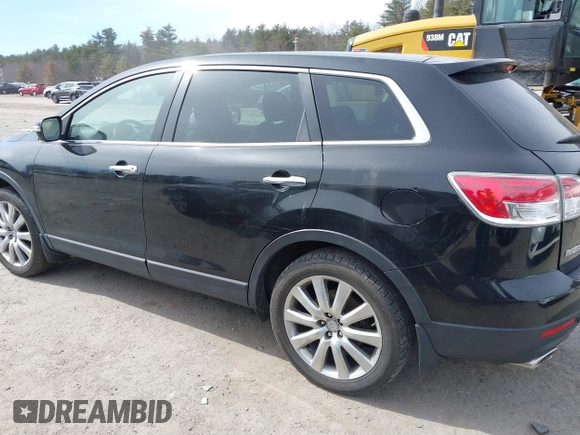 2008 Mazda CX-9 Sport with VIN JM3TB38V080164070, listed as a IAAI auction lot 41762121 with 112,400 mi miles. Bid and sale history available at carsss.com. Image 14.