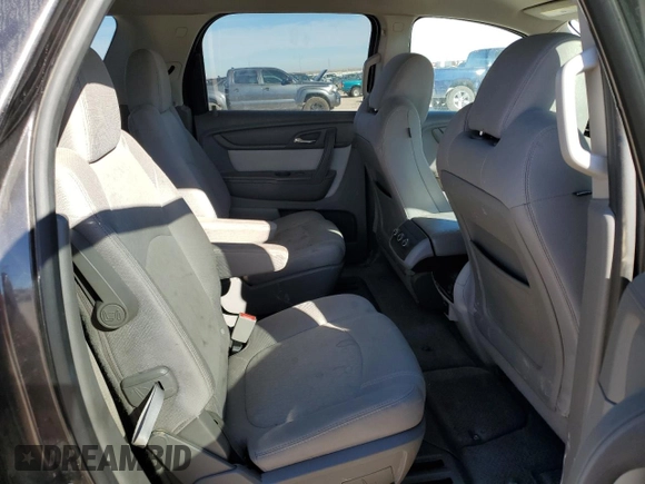 2015 GMC Acadia SLE with VIN 1GKKRPKD7FJ224963, listed as a Copart auction lot 43741755 with 141,885 mi miles and Salvage Title. Bid and sale history available at carsss.com. Image 12.