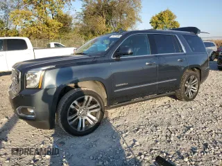 2020 GMC Yukon Denali with VIN 1GKS2CKJ2LR108750, listed as a Copart auction lot 75721364 with 93,403 mi miles and Salvage Title. Bid and sale history available at carsss.com. Image 1.
