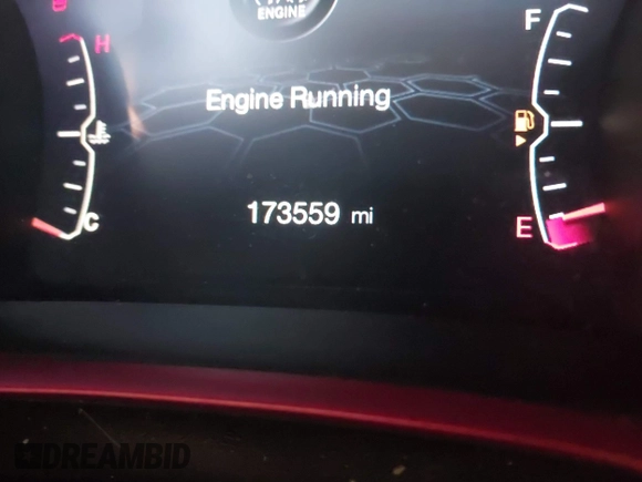 2018 Jeep Compass Trailhawk with VIN 3C4NJDDB3JT234529, listed as a IAAI auction lot 41973123 with 173,559 mi miles and . Bid and sale history available at DreamBid. Image 15.