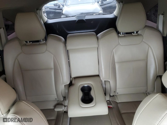 2018 Acura MDX with VIN 5J8YD4H30JL002278, listed as a Copart auction lot 43428145 with 95,920 mi miles and Salvage Title. Bid and sale history available at carsss.com. Image 10.