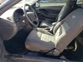 2001 Ford Mustang GT Deluxe with VIN 1FAFP42X41F227798, listed as a Copart auction lot 49651105 with 209,234 mi miles and Clean title. Bid and sale history available at DreamBid. Image 7.