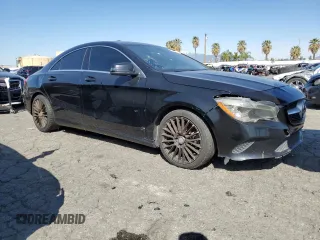 2017 Mercedes-Benz CLA 250 z VIN WDDSJ4EB6HN467368, wystawiony jako Copart lot #49929565 z przebiegiem 116 260 mil mil oraz Tytuł czysty. Historia ofert i sprzedaży dostępna na DreamBid. Obrazek 4.